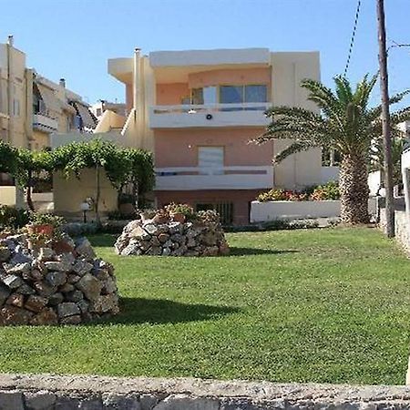 Danaos Beach Apartments Σφάκα Εξωτερικό φωτογραφία