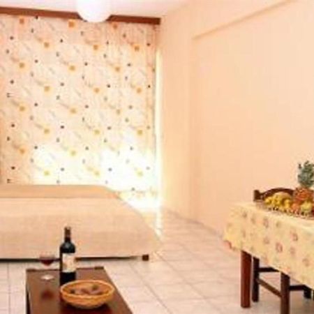 Danaos Beach Apartments Σφάκα Εξωτερικό φωτογραφία