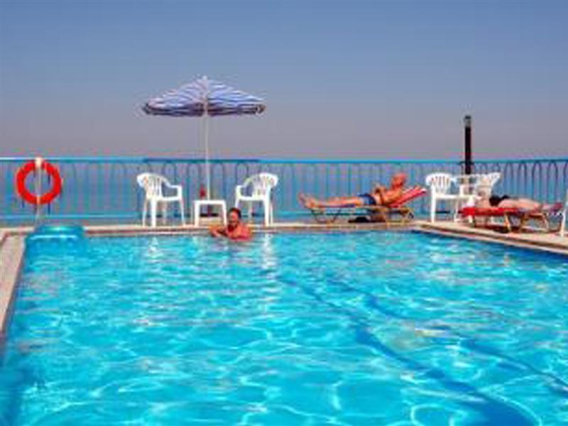Danaos Beach Apartments Σφάκα Εξωτερικό φωτογραφία